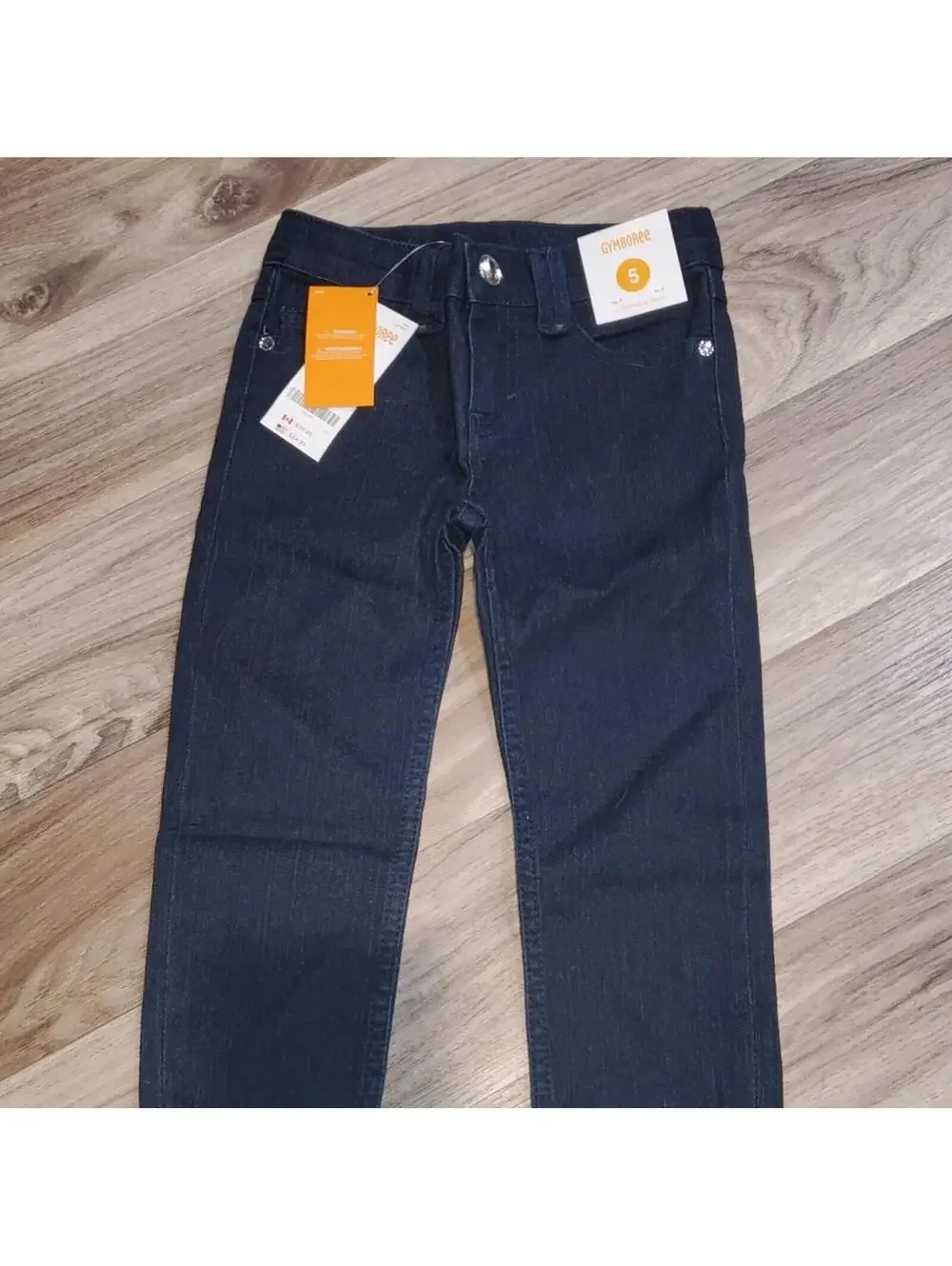 NWT Girls 5 Gymboree Skinny Jeans